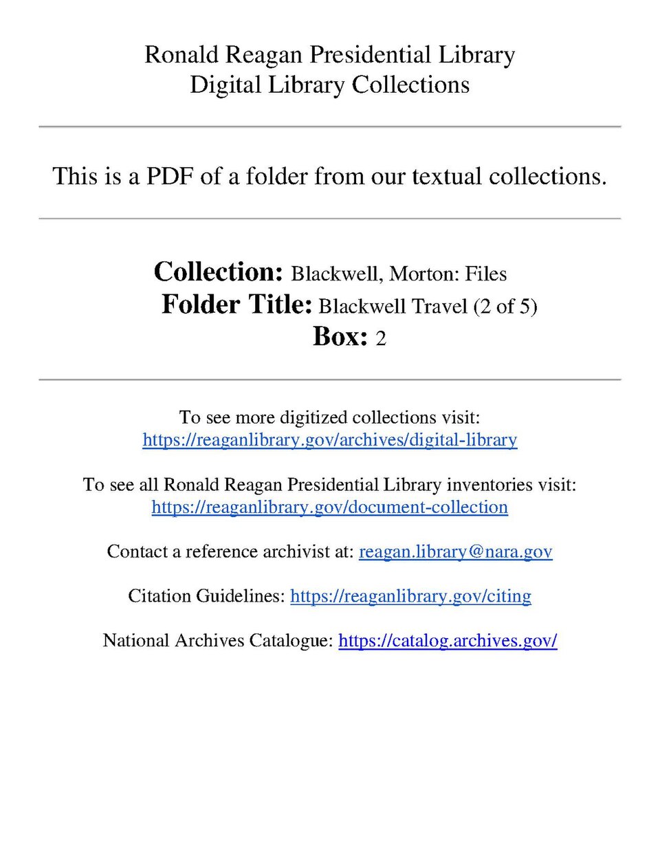 Blackwell Travel (2 of 5) - DPLA - 11fb3c5c63328b9d57ddb0924bb91f56