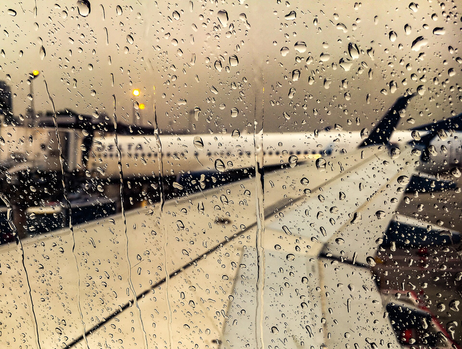 MSP Airport, Minneapolis, Minnesota